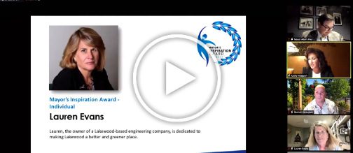 Pinyon-President-Lauren-Evans -Inspiration-Award